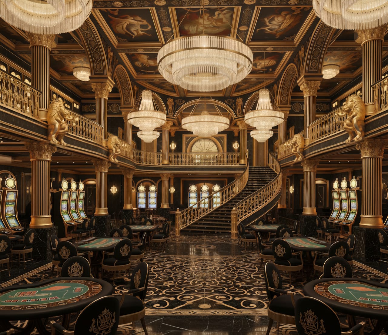 UnitedKingsCasino Gallery